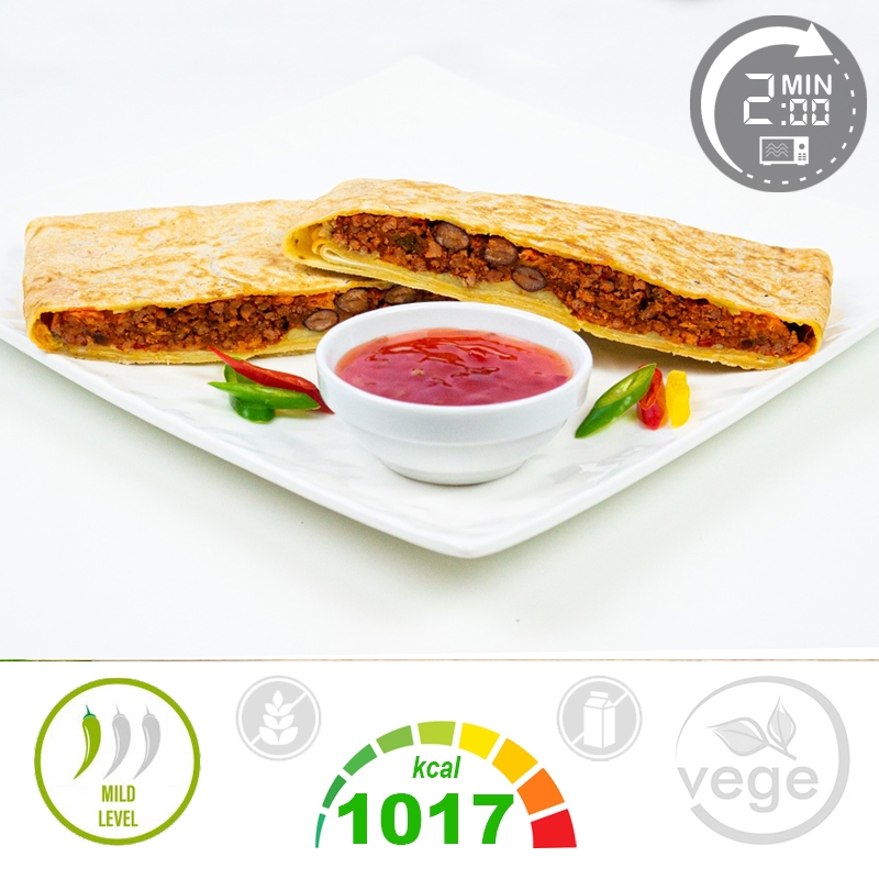 NALEŚNIK: Chilli con carne