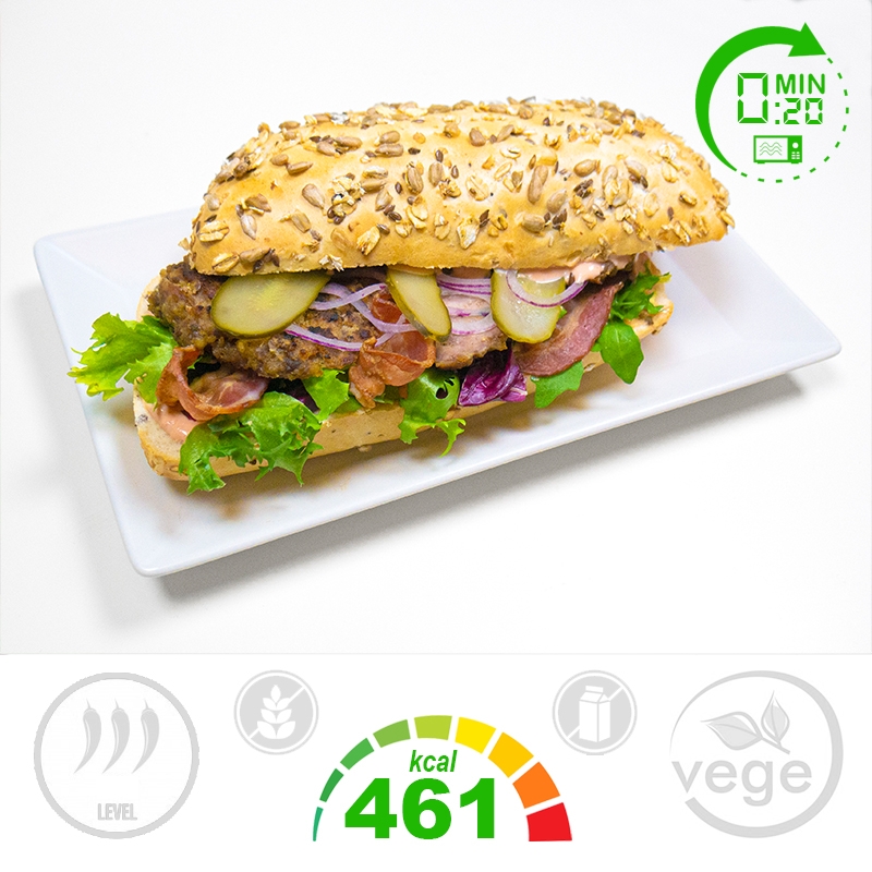 BUŁKA MIĘSNA QLTOWA: z...